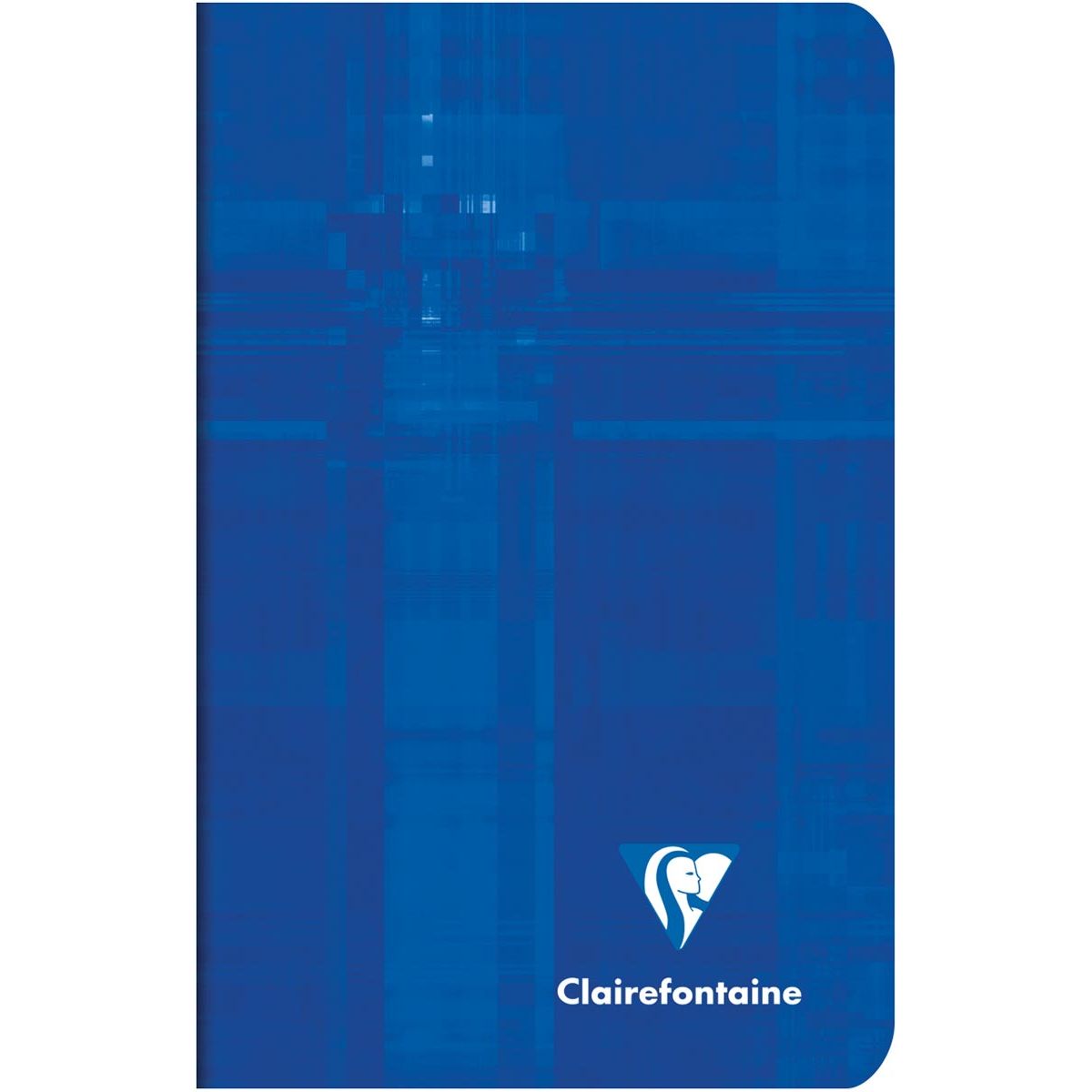 Clairefontaine - Metric notitieboekje, ft 7,5 x 12 cm, 48 bladzijden, gelijnd