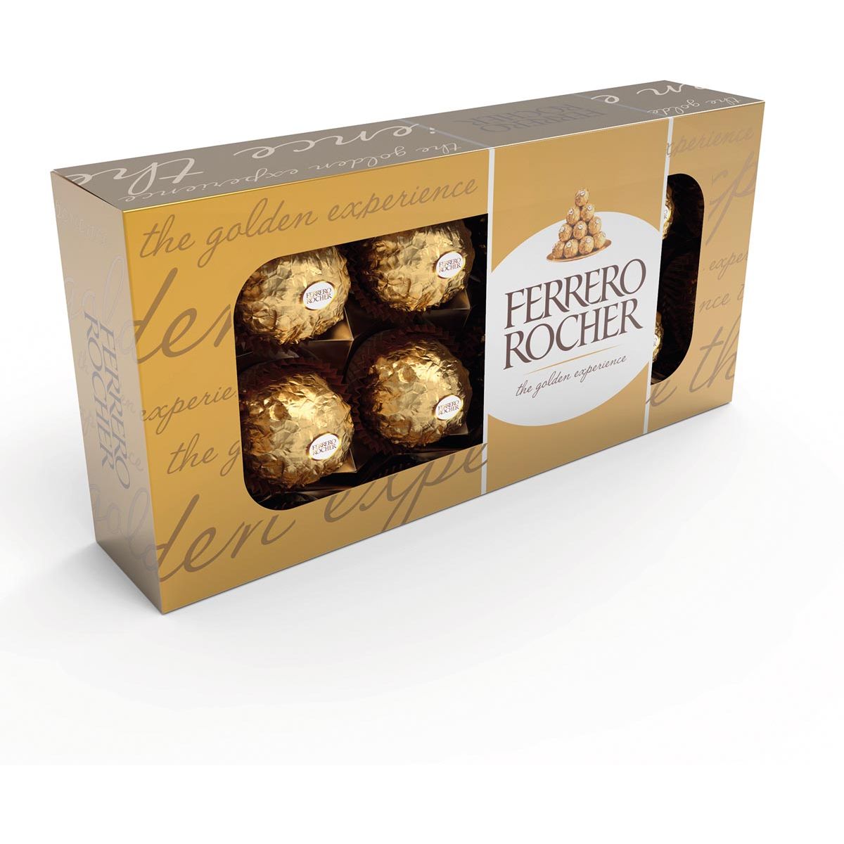 Ferrero - Rocher, 8 pieces, box of 100 g