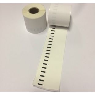 Klika - Thermal labels 59x190mm 110 per roll