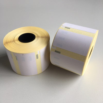 Klika - Thermal labels 57x32mm removable 1000