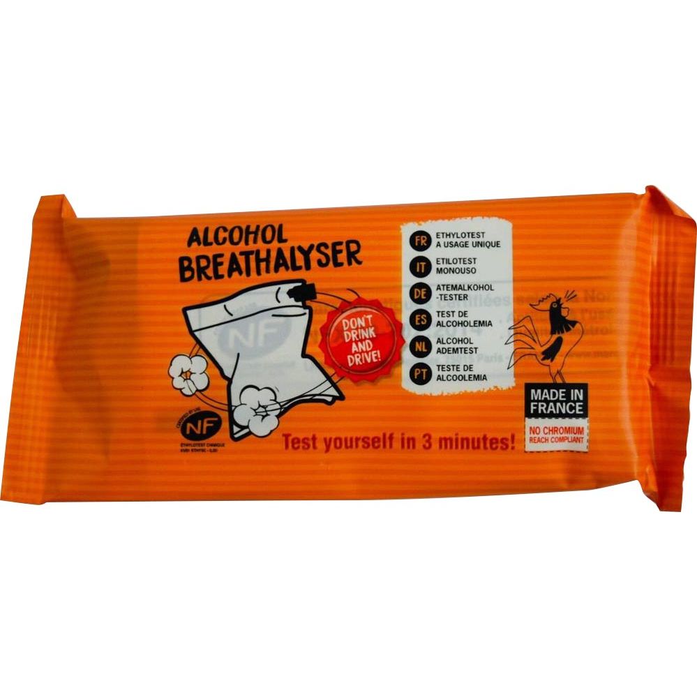 Klika - Hohlraumtest, Einmalgebrauch