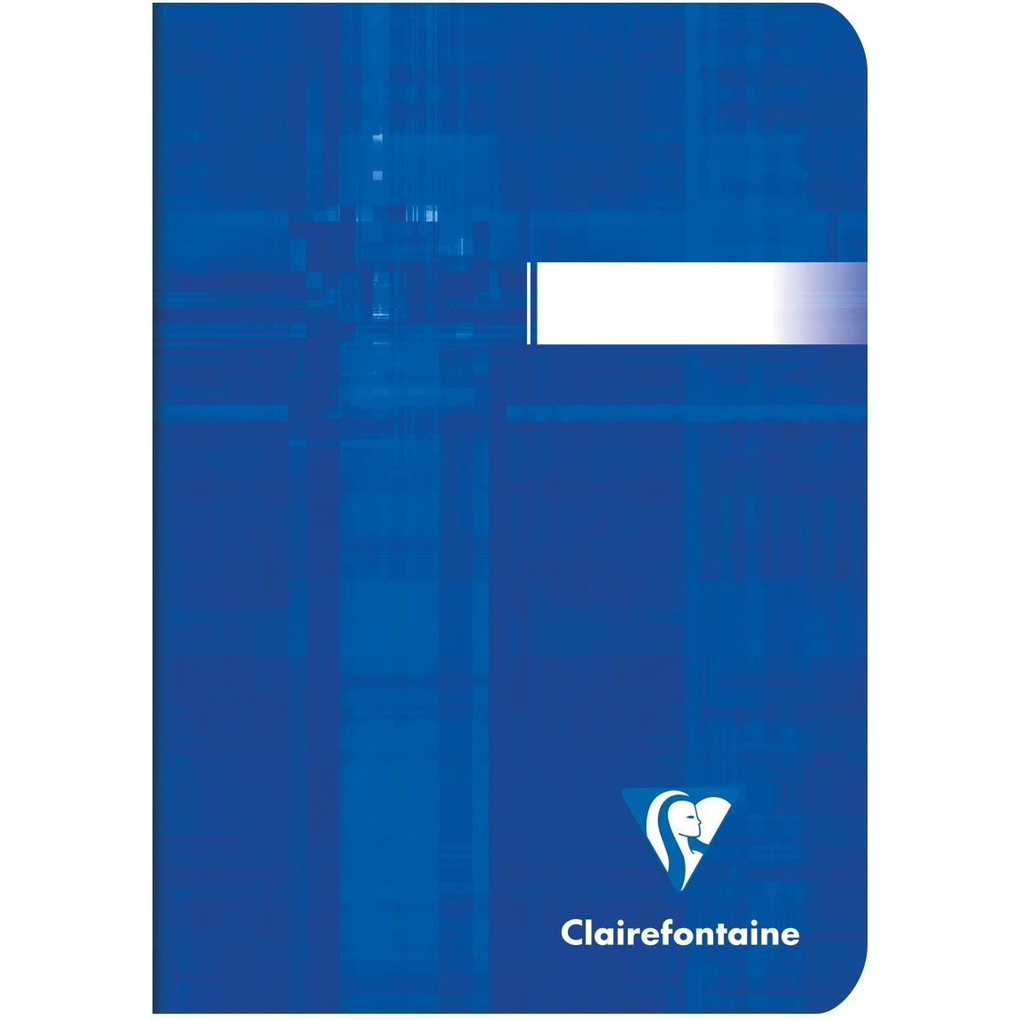 Clairefontaine - Cuaderno métrico, pies 10,5 x 14,8 cm, 96 páginas, cuadriculado 5 mm
