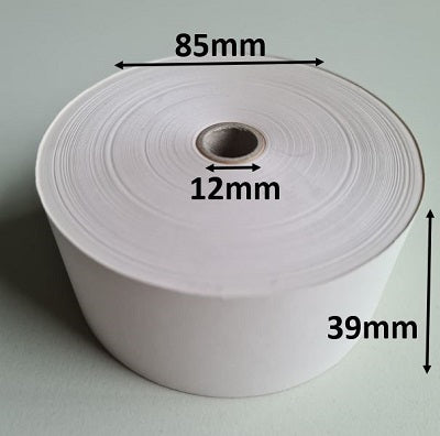 Klika - Thermo roll 39x85x12 interior blanco con fieltro