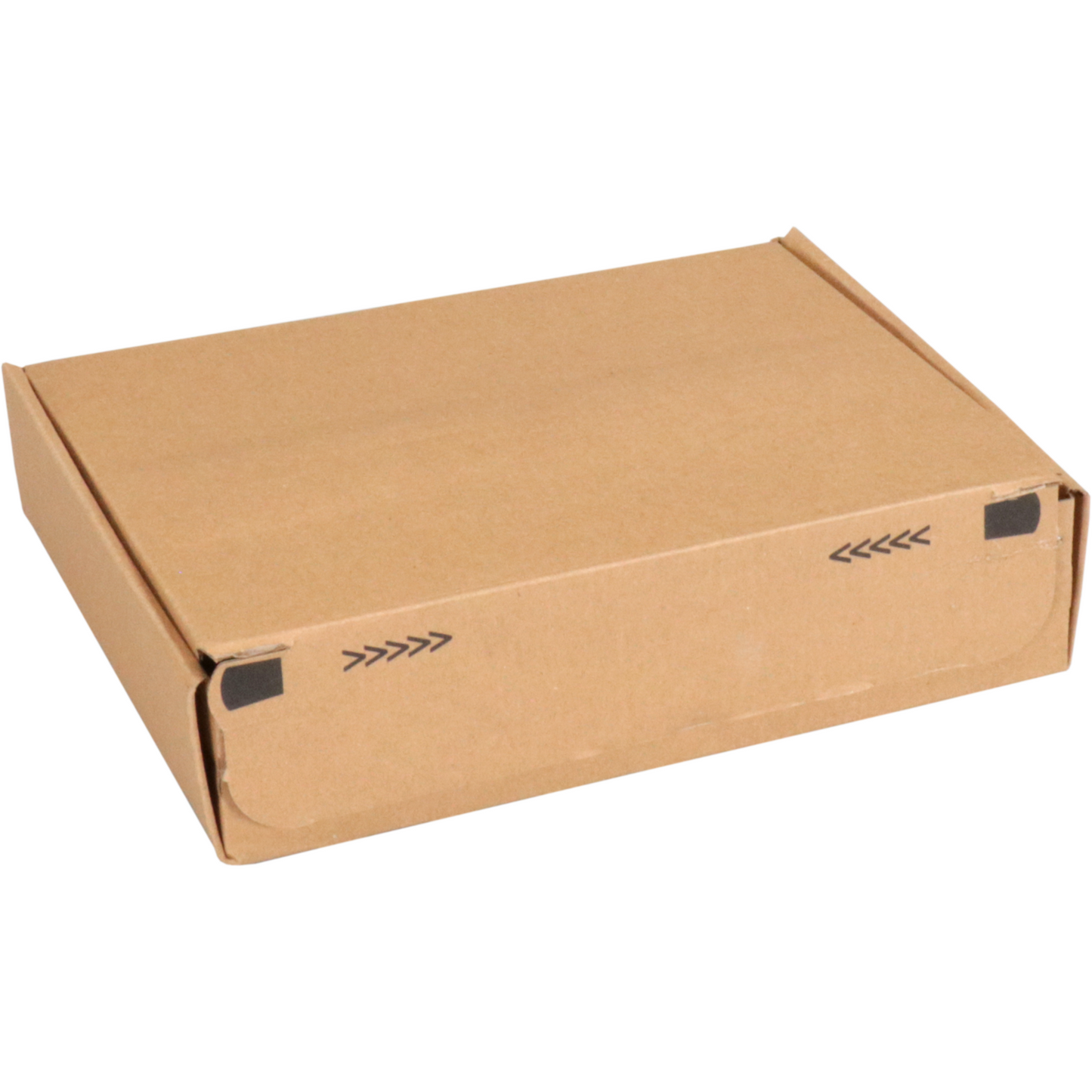 SendProof® - Postpaketkasten | Wellpappe | 192x155x43mm | braun | 20 Stück