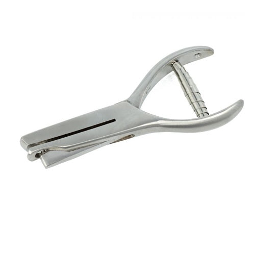 Klika - Pinza check con speciale segno circolare