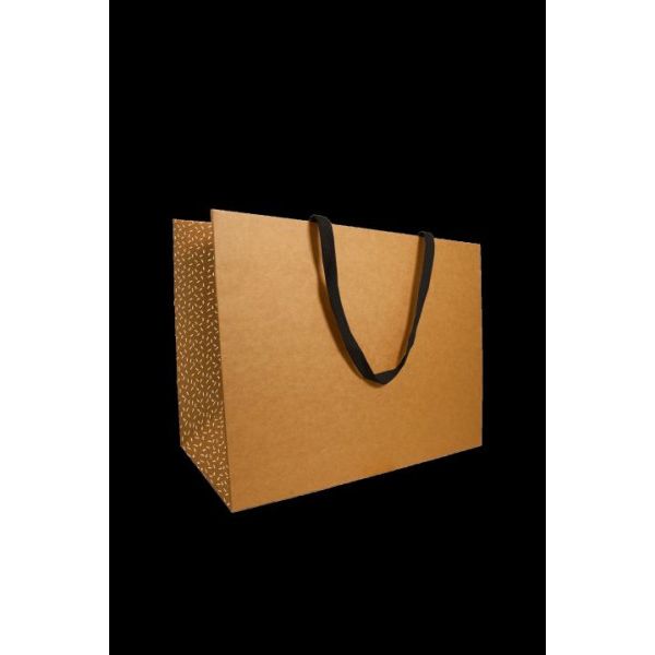 Timmers - Sac de luxe Cadeau Blanc 310x380x320mm 10 pièces
