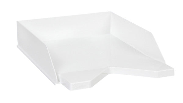 Quantore - Briefablage weiß | 6 Stück