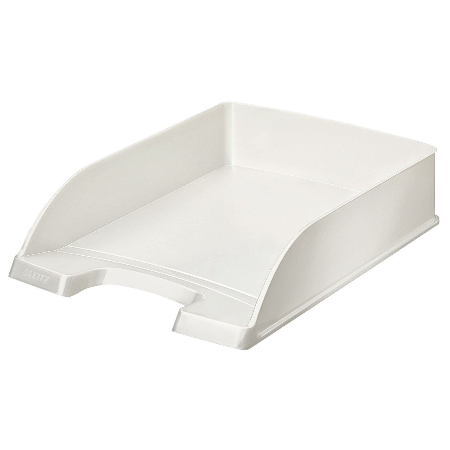 Leitz - Letter box Wow A4 white | 5 pieces