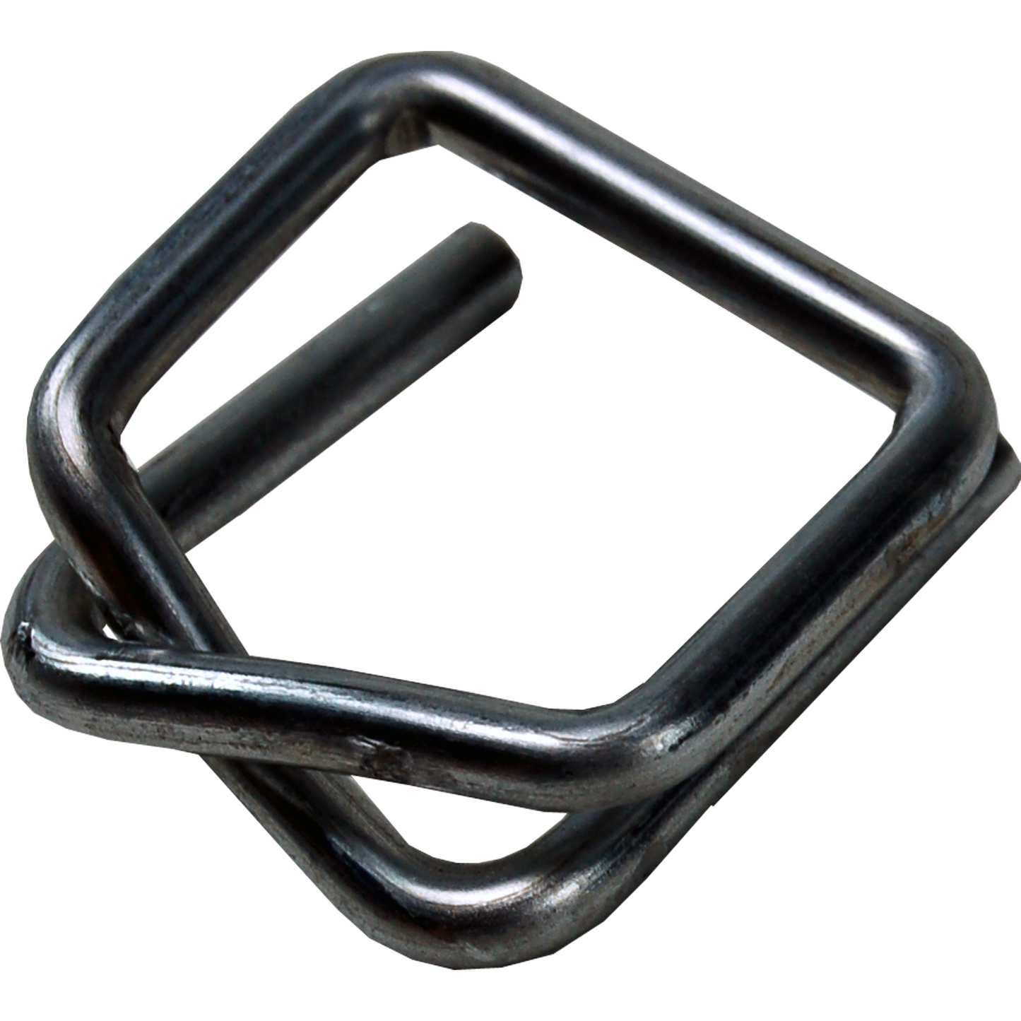 Klika - Gesp | 13mm | staal | zilver | 1000 stuks