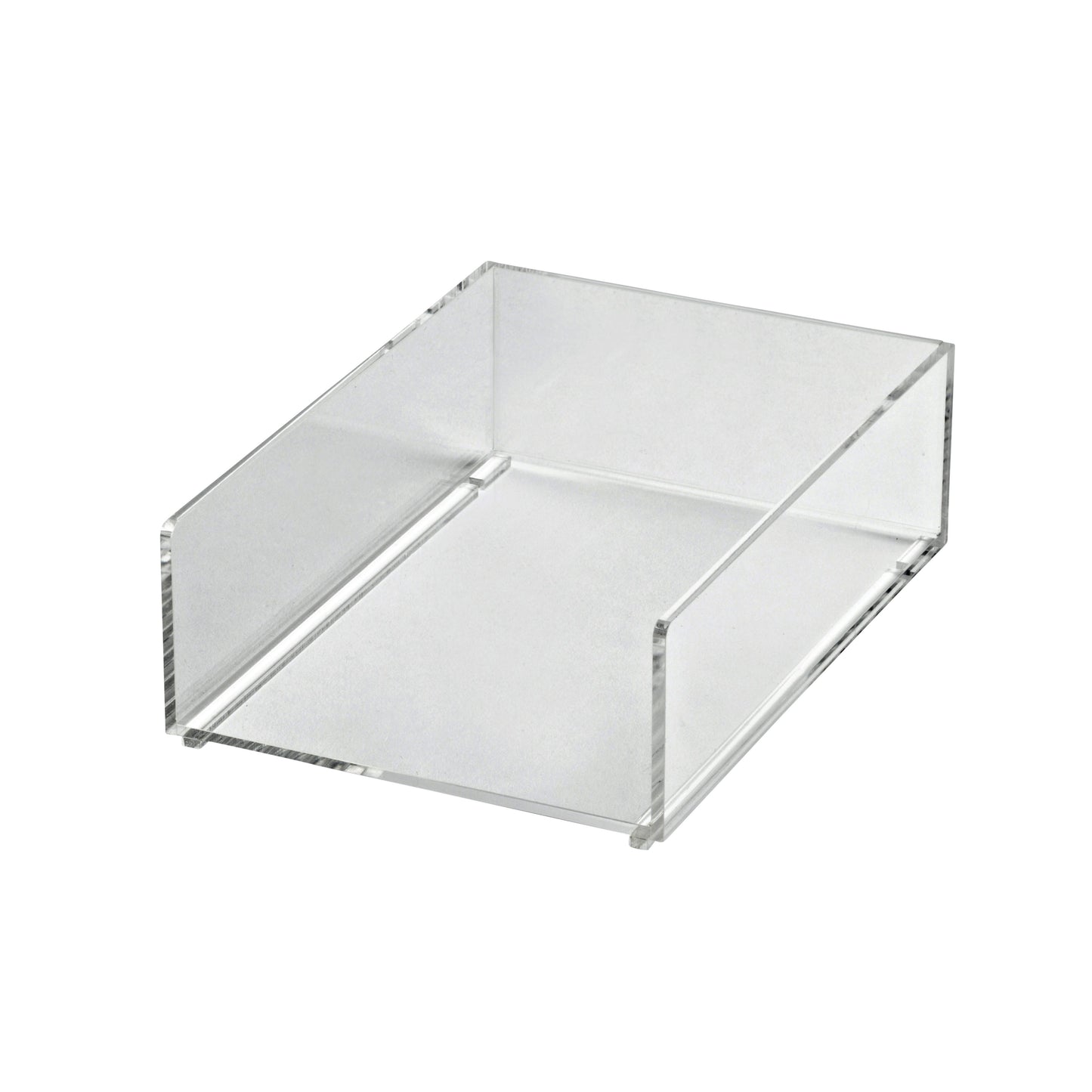 MAUL - Corbeille à courrier mémo A6 acrylique