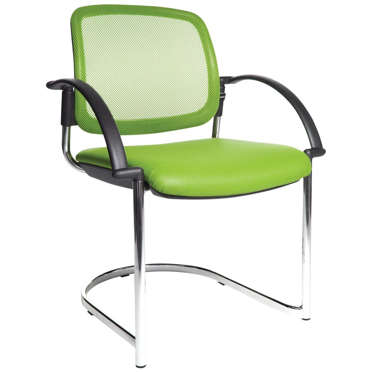 Topstar - Top bezoekersstoel Open Chair 30, groen