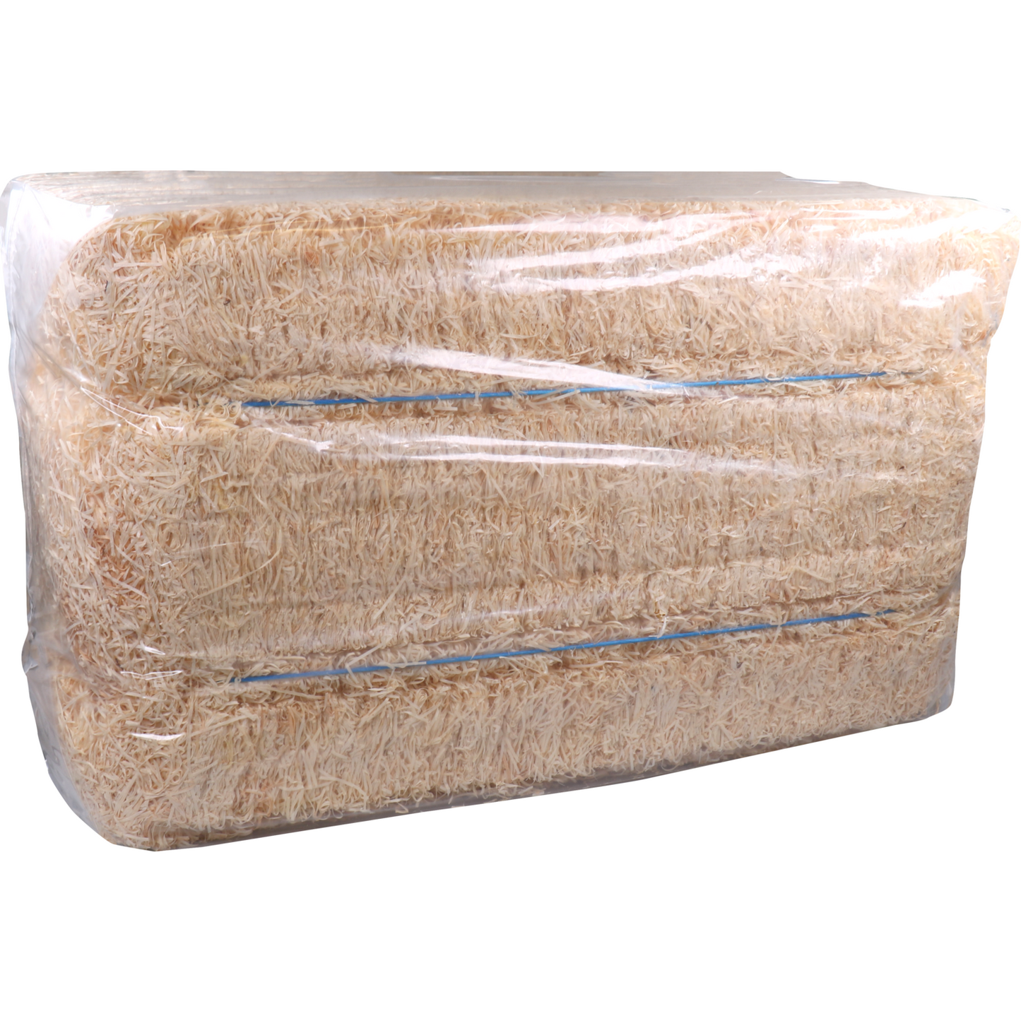 Klika - Füllmaterial | Holz | 20kg | natürlich | Ballen von 20 kg.