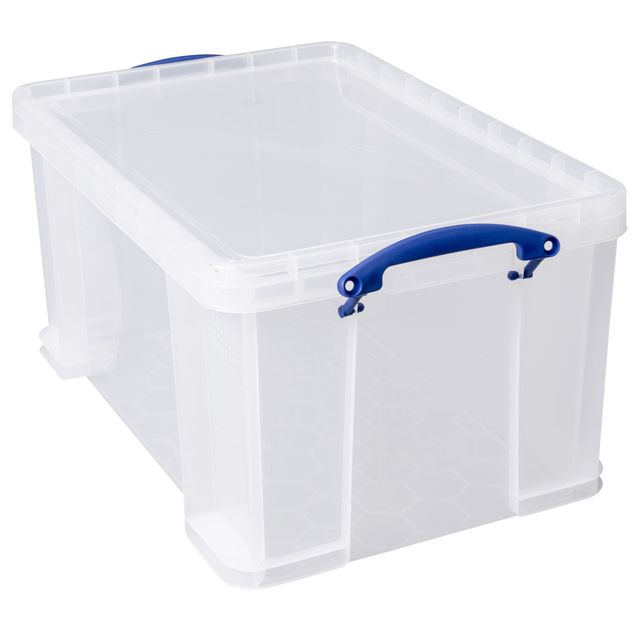 Really Useful - Opbergbox 48liter 600x400x315mm