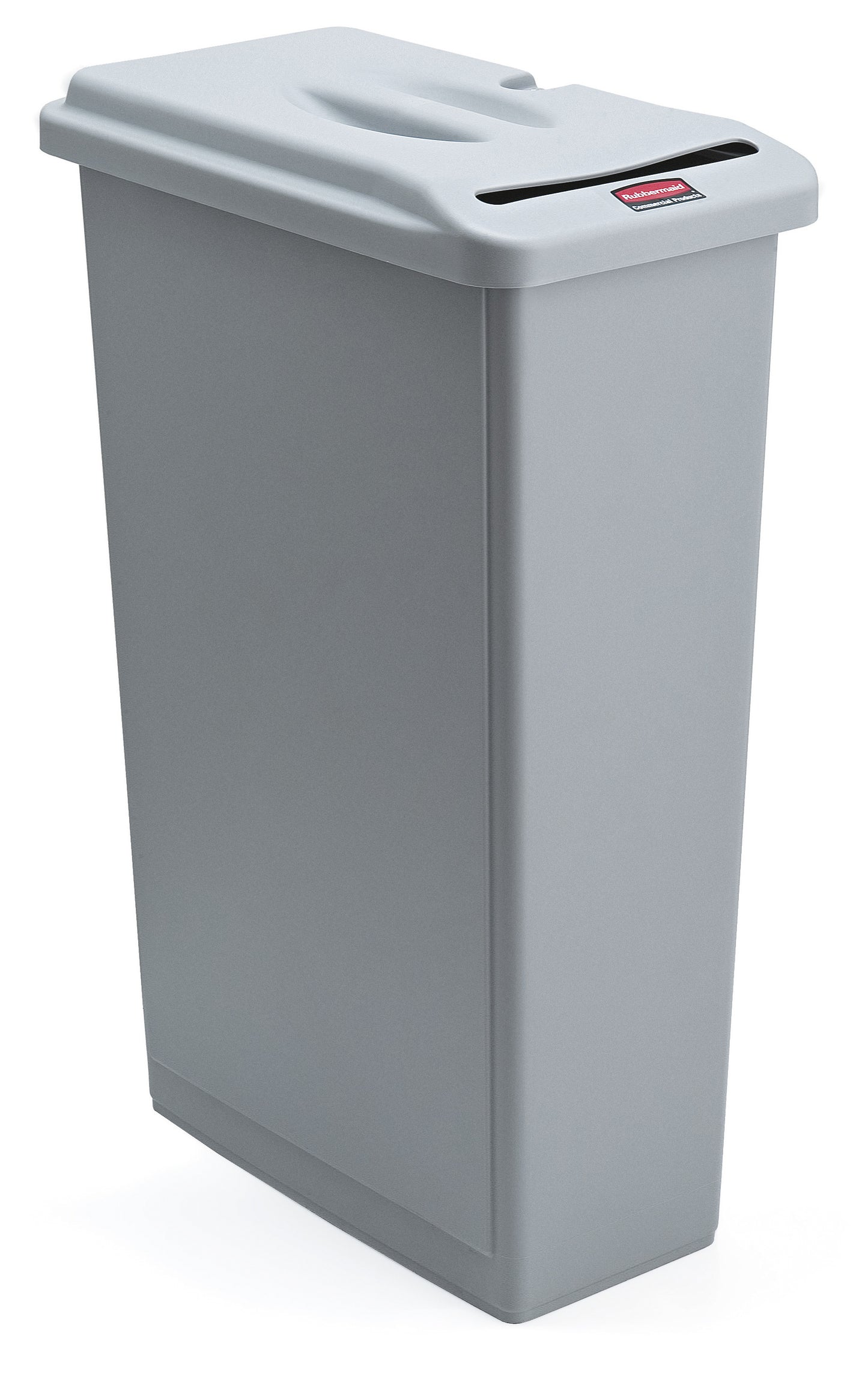 Rubbermaid - Afvalbak slim jim vertrouwelijk 87l grs