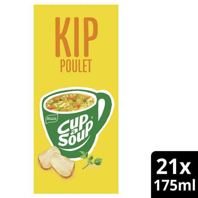 Knorr - Cup-a-Soup kip 21x175ml