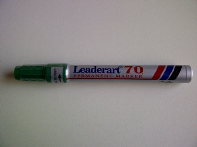 Klika - Leaderart 70 stift groen lijn 1-3 mm
