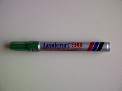 Klika - Leaderart 90 stift groen beitel 1-5 mm