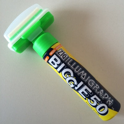 Klika - ZIG Illumigraph Biggie PMA-750 fl. groen