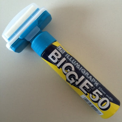Klika - ZIG Illumigraph Biggie PMA-750 l.bl 50mm