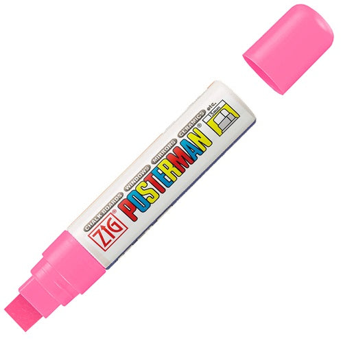 Klika - Posterman PMA-120 breed 7-15 fl.roze