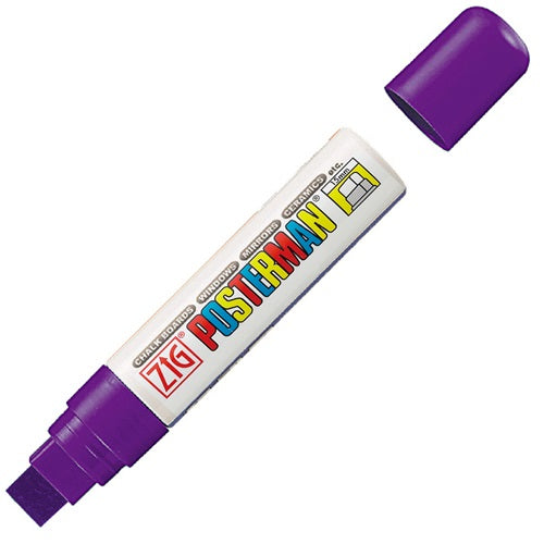 Klika - Posterman PMA-120 wide 7-15 violet