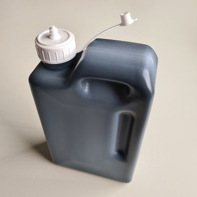 Klika - Encre pour pancarte jaune 1 litre pour stylo