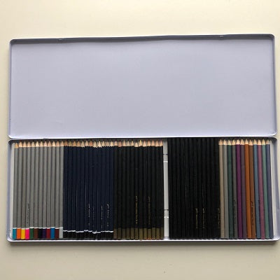 Klika - Set matite colorate 60 pezzi