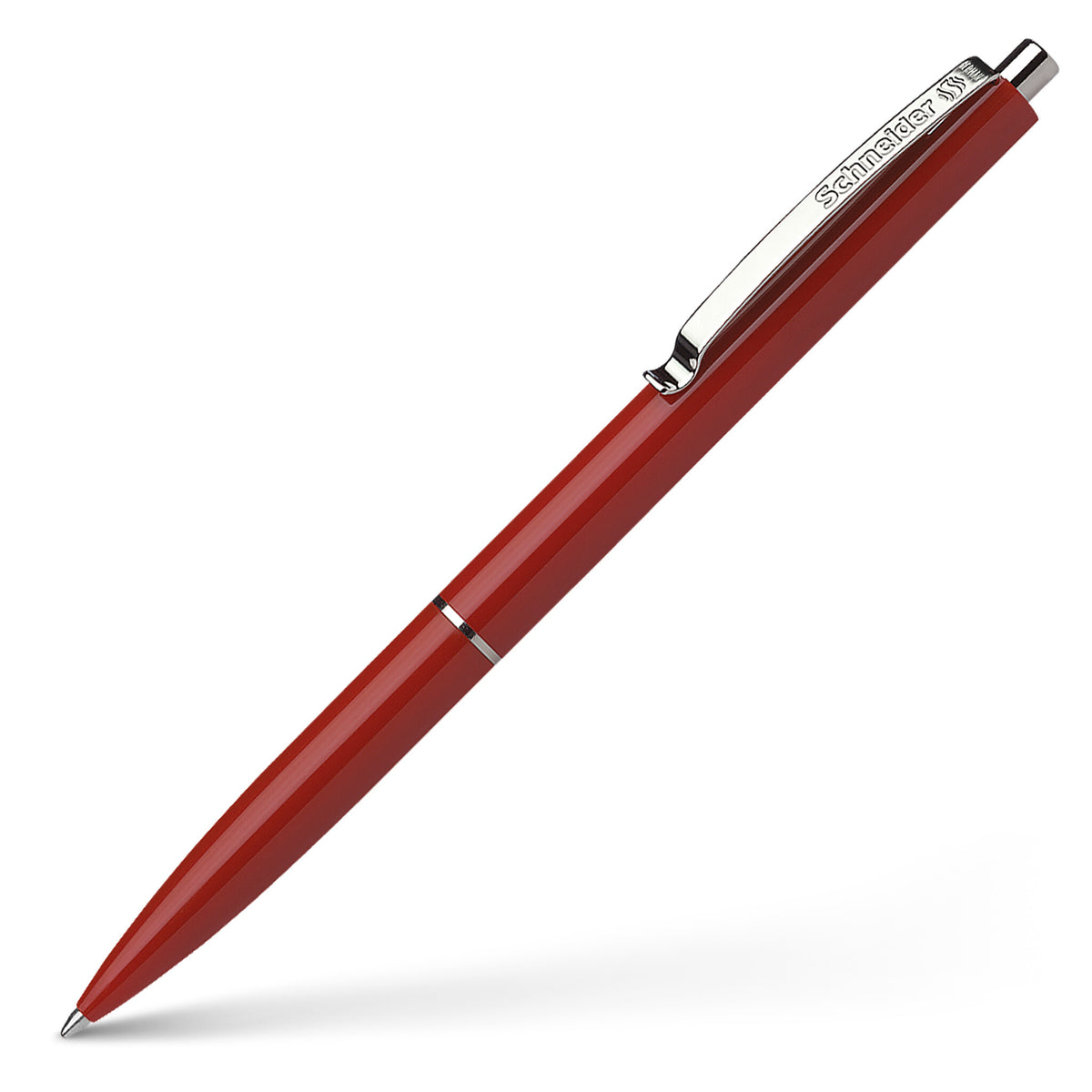 Schneider - Balpen k15 m rood | 20 stuks