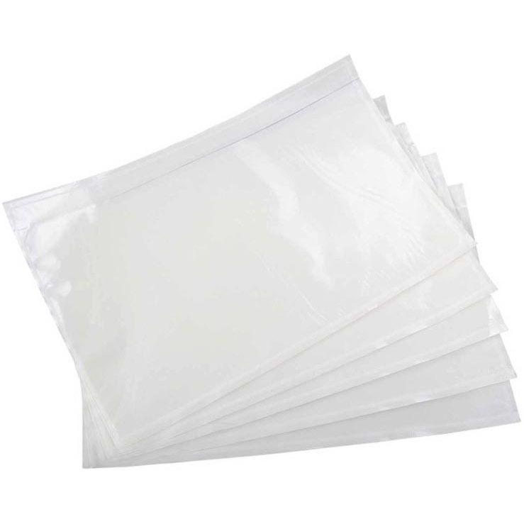 Zonder merk - Paklijstenvelop C4, ft 328 x 235 mm, doos van 500 stuks