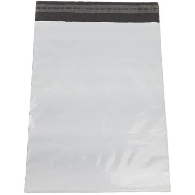 Without brand - Shipping envelope ft 250 x 350 + 50 mm, 55 micron, box of 500 pieces