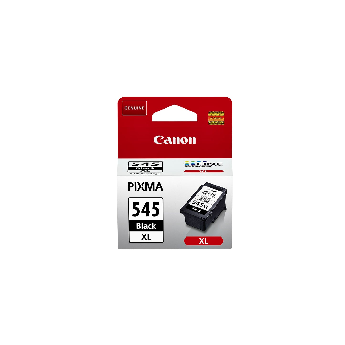 Canon - Cartucho de tinta PG-545XL negro