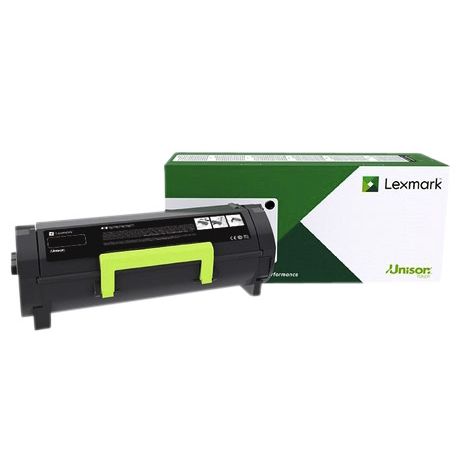 Lexmark - Cartucho de tóner b222x00 negro