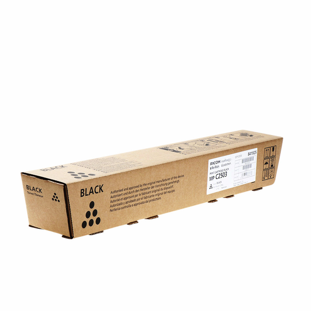 Ricoh - Cartouche toner 841925 noir