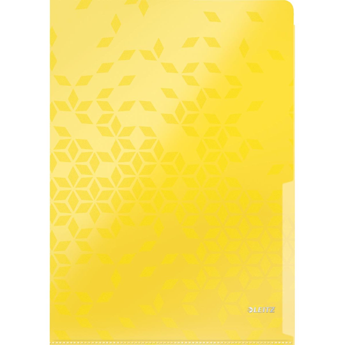 Leitz - Carpeta L WOW A4, de PP, colores surtidos