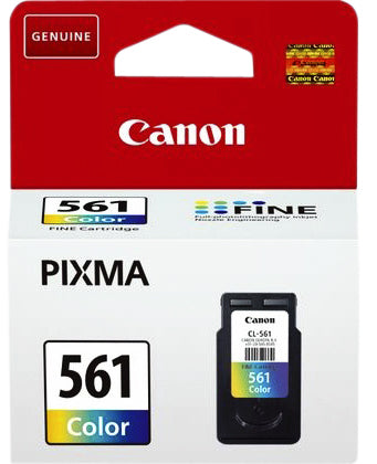 Canon - Cartouche d'encre CL-561 couleur