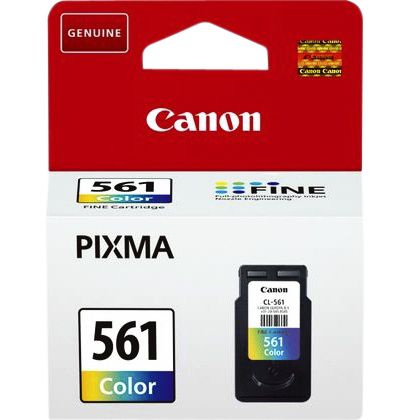 Canon - Inktcartridge CL-561 kleur