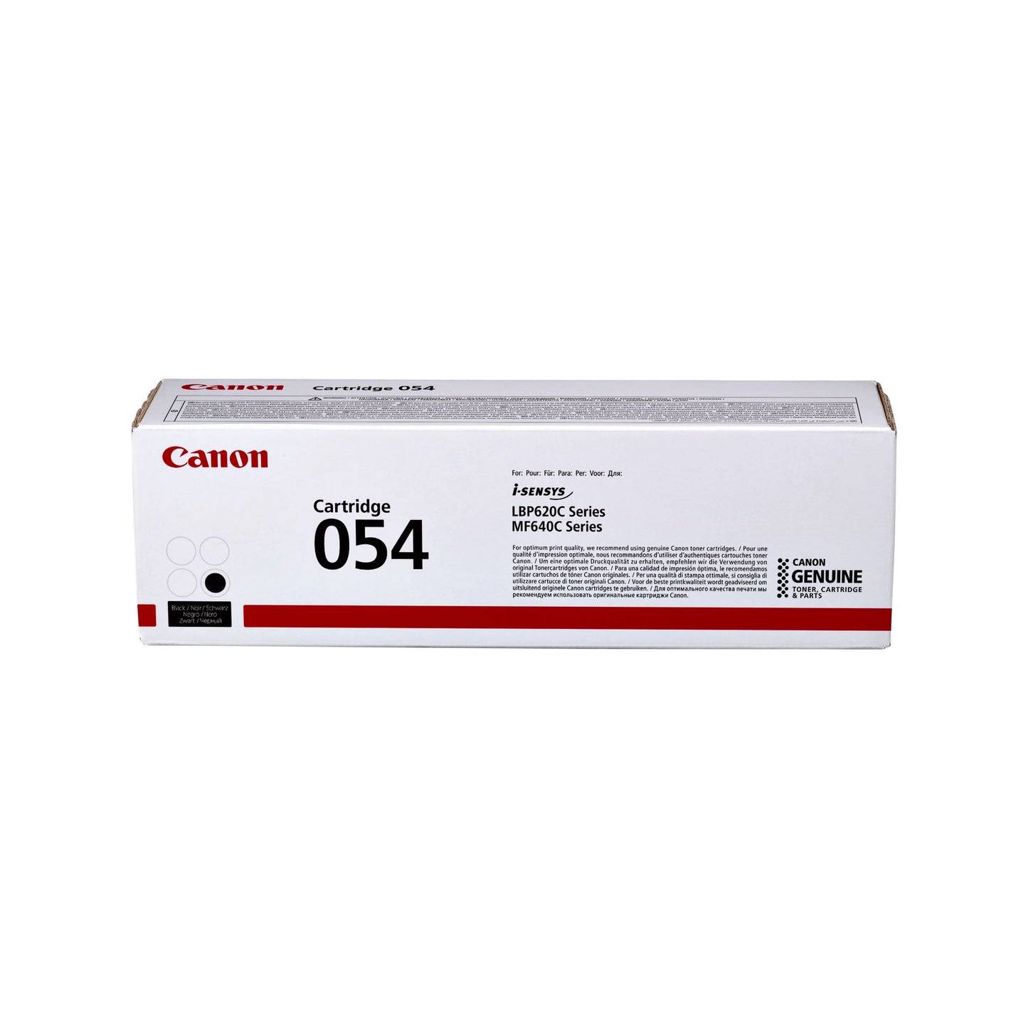 Canon - Tonercartridge 054 zwart