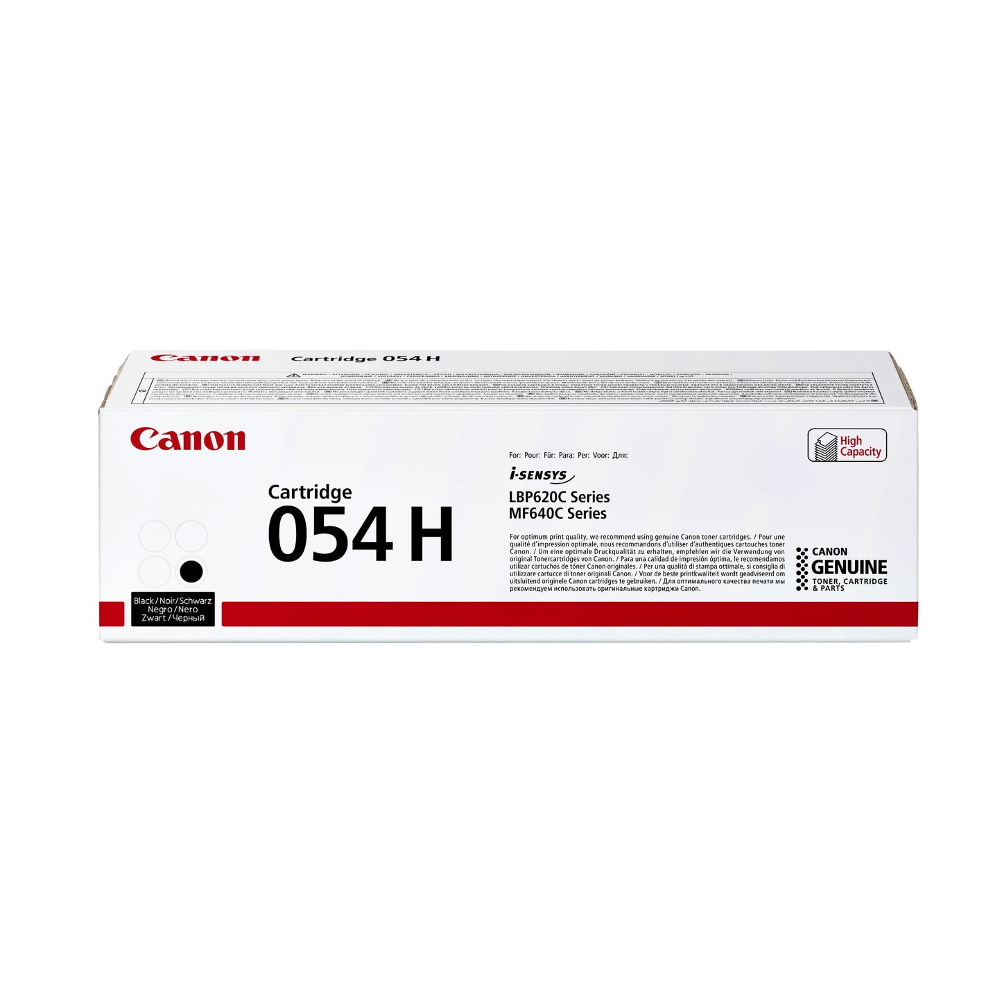 Canon - 3028C002 tonercartridge 1 stuk(s) Origineel Zwart
