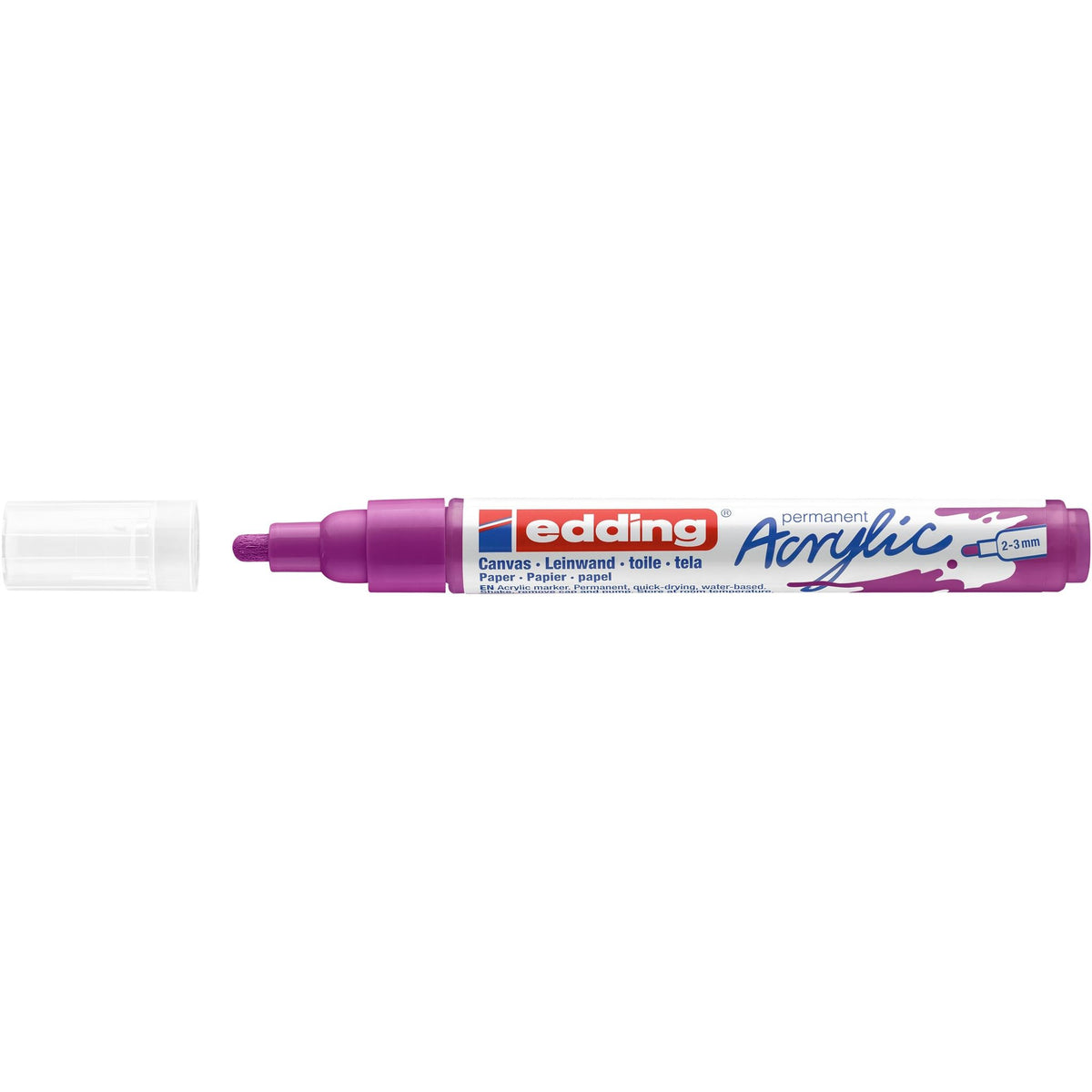 Edding - Acrylmarker e-5100 m brd