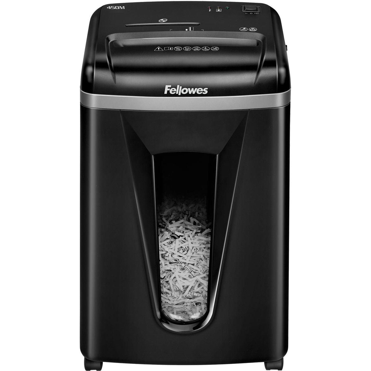 Fellowes - Powershred papiervernietiger 450M