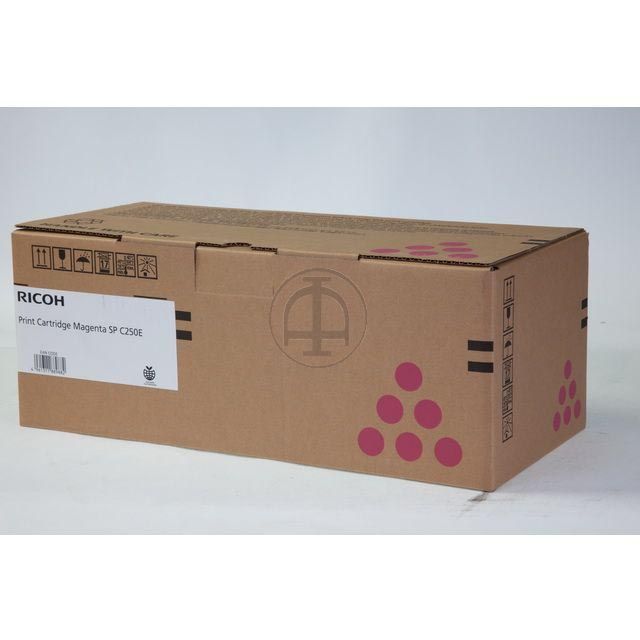 Ricoh - toner SPC250E, 1.600 pagine, OEM 407545, magenta