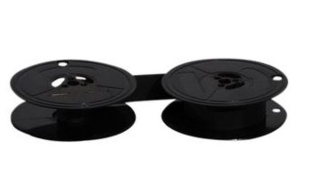 Office - Ribbon group 1 double coil nylon black