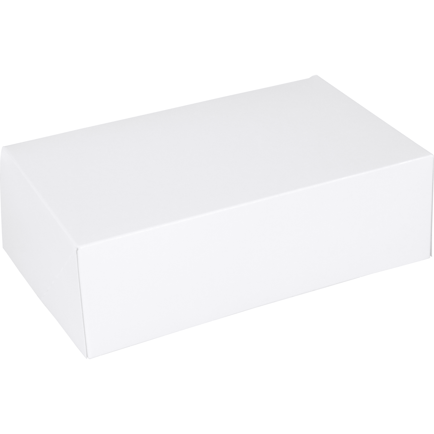 Klika - Boîte à pâtisserie | carton | 24x16x8cm | blanc | 300 pièces