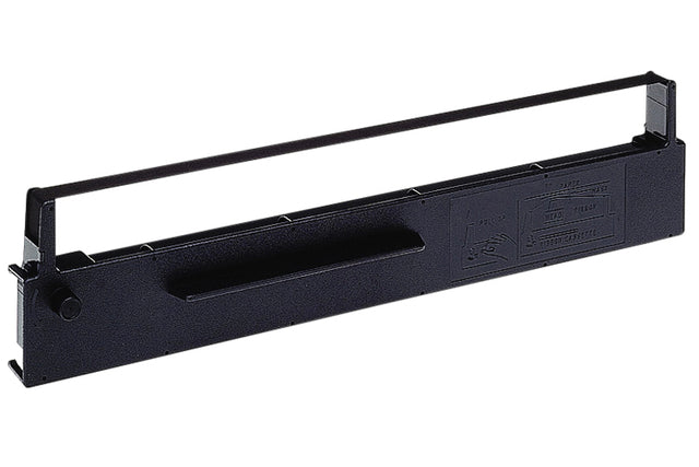 Office - Lint groep 633 nylon zwart