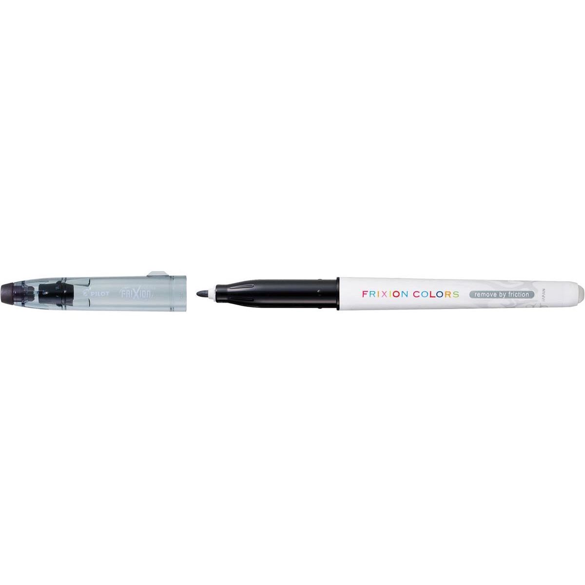 Pilot - Rotulador Frixion Color, negro