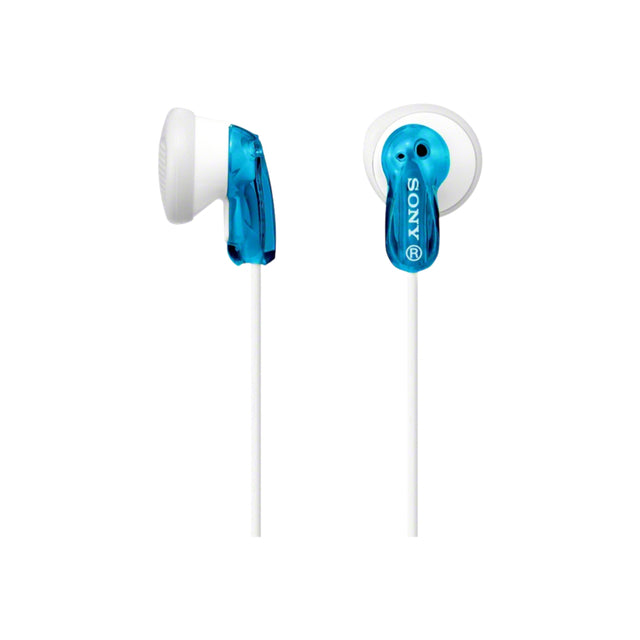 Sony - Earphone E9LP basic blue | 6 pieces