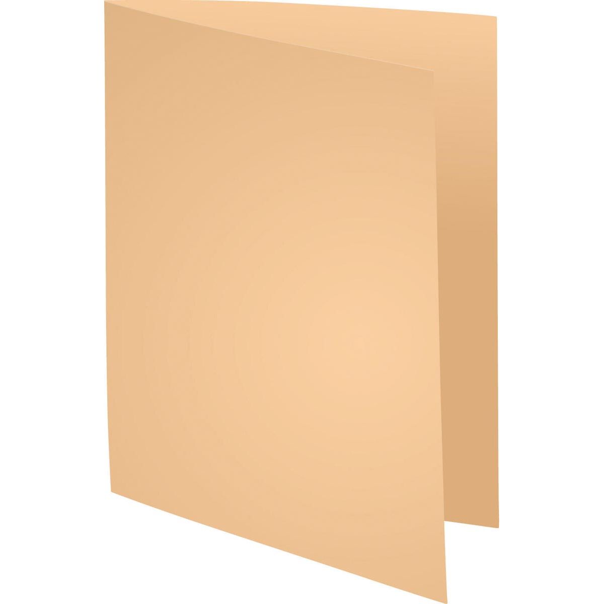Exacompta - carpeta de archivos Forever 180, pies A4, paquete de 100, gemas