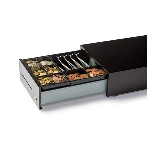 Klika - Geldlade smal 8 munt 5 papier budgetlade