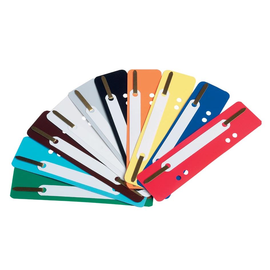 Klika - Adhésif rapide, couleurs assorties, boîte de 250 pièces