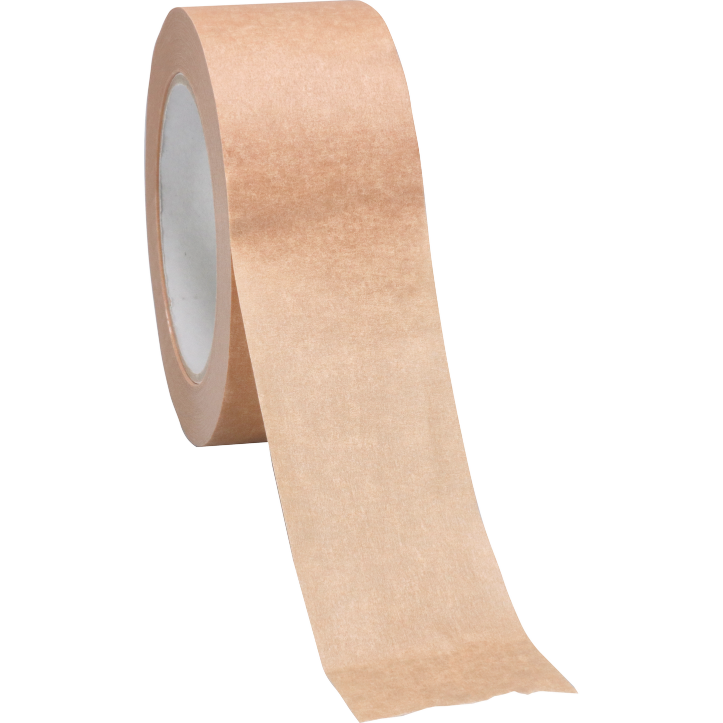 Klika - Dozensluite | Hotmelt | Papier | 50mm | 50m | 60gr/m² | bruin | 36 stuks